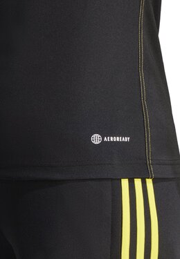 adidas Performance: Топ с длинным рукавом 