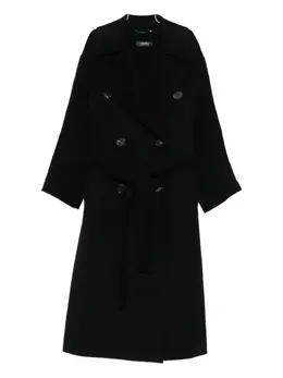 'S Max Mara: Двубортное пальто 