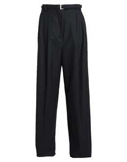 Sportmax: Чёрные брюки 