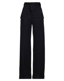 Ann Demeulemeester: Синие брюки 