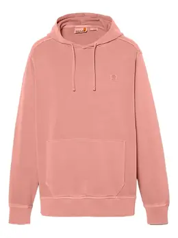Timberland: Розовая толстовка 