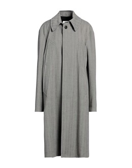 MM6 Maison Margiela: Чёрный плащ 
