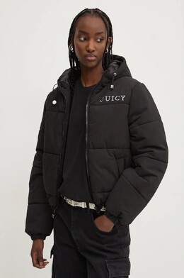 Juicy Couture: Чёрная куртка 
