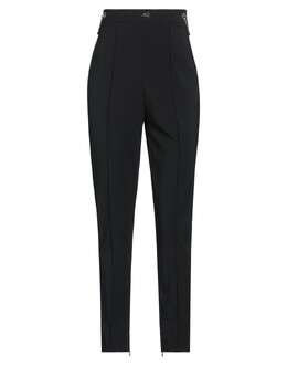Elisabetta Franchi: Чёрные брюки 