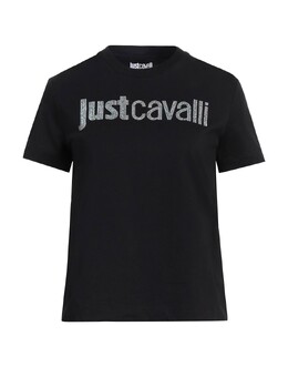 Roberto Cavalli: Чёрная футболка 