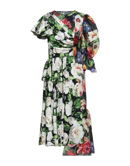 Dolce & Gabbana: Чёрное платье 