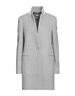 Stella McCartney: Серое пальто 