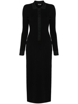 Tom Ford: Трикотажное платье 