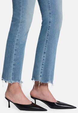 7 For All Mankind: Светлые джинсы 