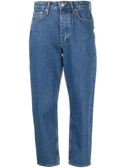 rag & bone: Зауженные джинсы 