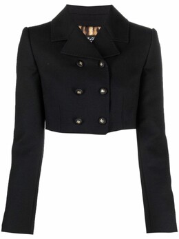 Dolce & Gabbana: Короткий жакет 