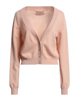 Ermanno Scervino: Бежевый кардиган 