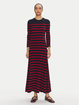 Polo Ralph Lauren: Синее платье 