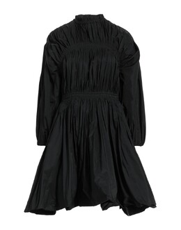 Jil Sander: Чёрное платье 