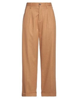 Marni: Коричневые брюки 