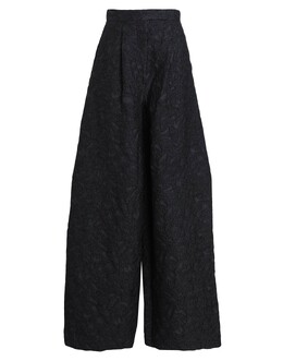 Max Mara: Чёрные брюки 