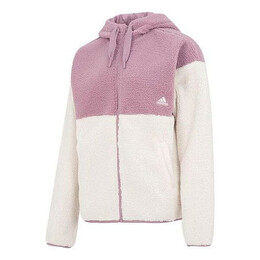 Adidas: Флисовая куртка 