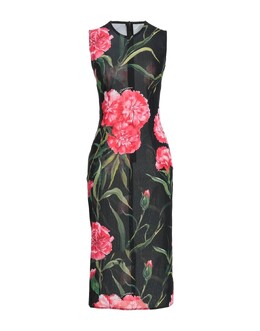 Dolce & Gabbana: Чёрное платье 