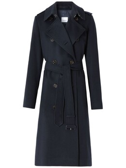 Burberry: Кашемировый плащ  Kensington