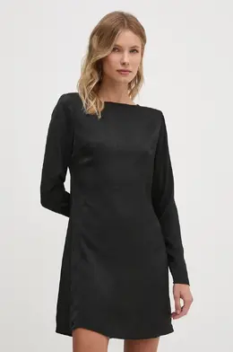 Calvin Klein Jeans: Чёрное платье 