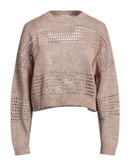 Brunello Cucinelli: Светлый свитер 