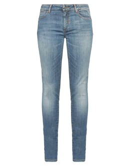 Max Mara: Синие джинсы 