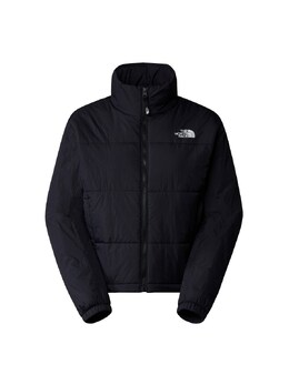 The North Face: Чёрная куртка  Gosei