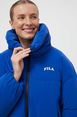 Fila: Синяя куртка 