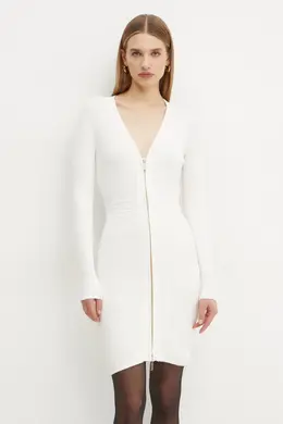 Marciano Guess: Бежевое платье 