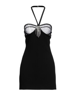 Saint Laurent: Чёрное платье 