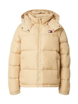 Tommy Hilfiger: Зимняя куртка  Tommy Jeans