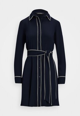 Lauren Ralph Lauren: Платье-рубашка 