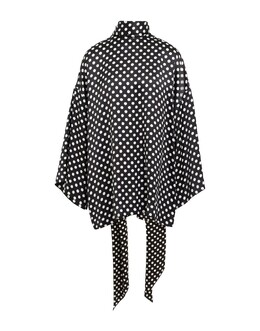 Saint Laurent: Чёрный топ 