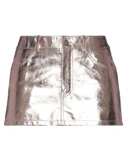 Saint Laurent: Розовая юбка 