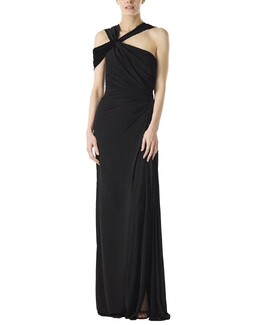 Monique Lhuillier: Платье на подкладке 