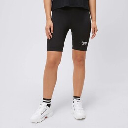 Reebok: Чёрные шорты 