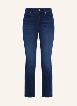 7 For All Mankind: Прямые джинсы 