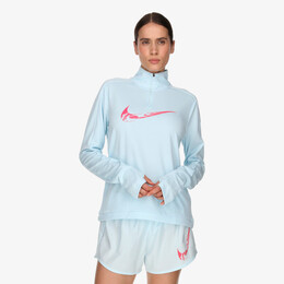 Nike: Футболка с длинным рукавом 