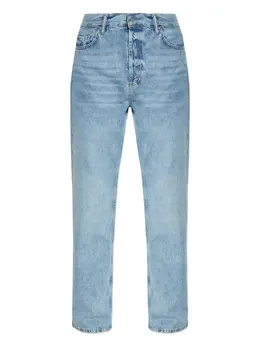 AllSaints: Голубые джинсы 