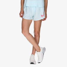 Nike: Синие шорты 