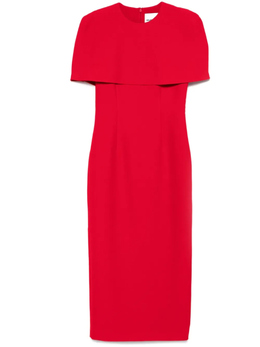 Roland Mouret: Платье миди 