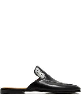 Magnanni: Чёрные сабо 