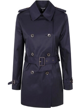Lauren Ralph Lauren: Двубортный плащ 