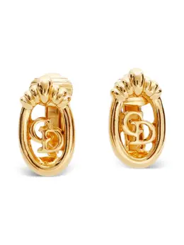 Christian Dior Pre-Owned: Серьги 