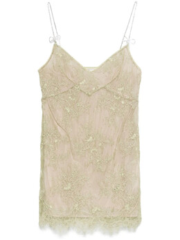 Blumarine: Короткое платье 