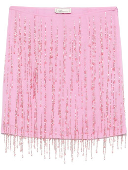 Blumarine: Короткая юбка 
