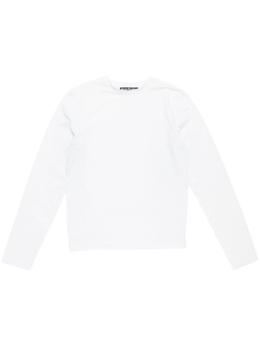 Acne Studios: Белая рубашка 