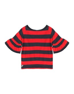 Polo Ralph Lauren: Красная футболка 