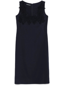 Alberta Ferretti: Платье миди 