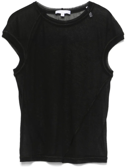 Helmut Lang: Прозрачный топ 